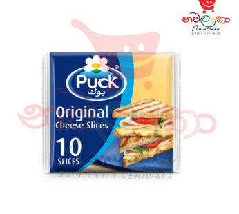 Puck Original Cheese Slices 200g