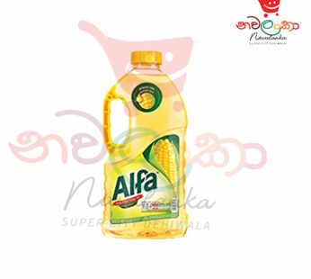 Alfa Pure Corn Oil 1.5L