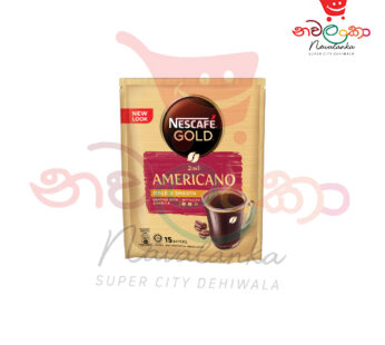 Nescafe Gold 2 in 1 Americano 11g