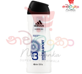 Adidas Hydra Sport Shower Gel 400ML