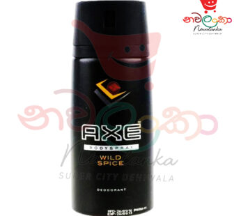 Axe Body Spray Wild Spice 150ml