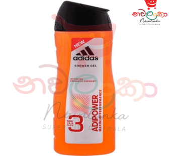 Adidas Adipower Shower Gel 250ML