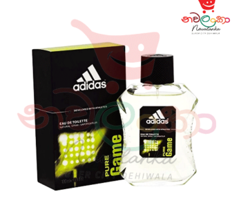 Adidas Perfume Pure Game 100ML