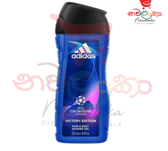 Adidas Victory Edition Shower Gel 250ML