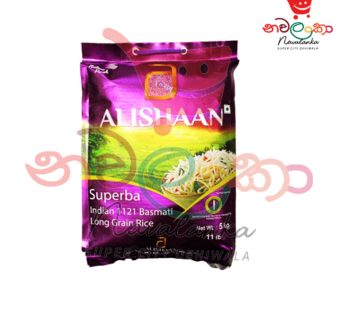 Alishaan Superb Basmathi Rice 5KG