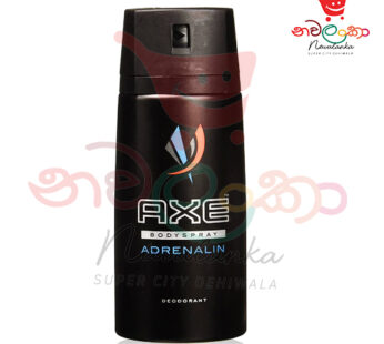 Axe Body Spray Adrenaline 150ml