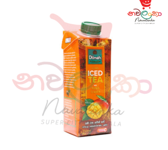 Dilmah Iced Tea Mango Flavor 250ML