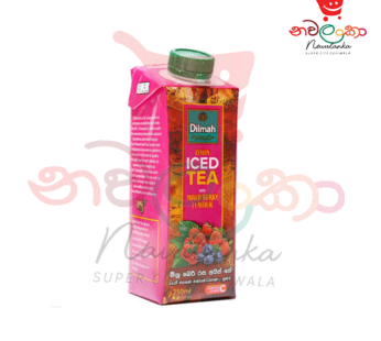 Dilmah Iced Tea With Mixed Berry Flavor 250ML