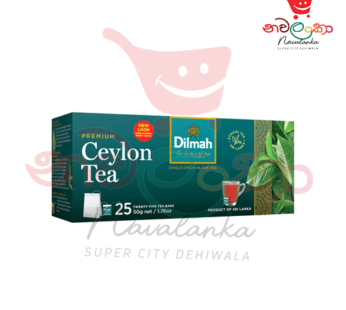Dilmah Premium 25 Tea Bags