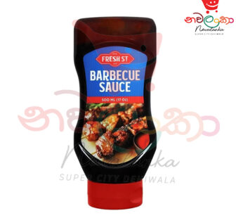 Fresh Barbecue Sauce 500ML