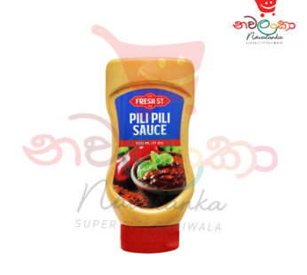 Fresh Pili Pili Sauce 500ML