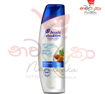 Head & Shoulders Almond Shampoo 400ML