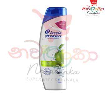 Head & Shoulders Apple Fresh Shampoo 400ML