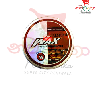 Kmes Hair Wax Almond 150g