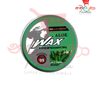 Kmes Hair Wax Aloe Vera 150g