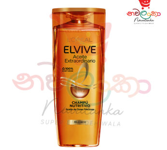 L’oreal Elvive Cabello Muy Seco Shampoo 370ML
