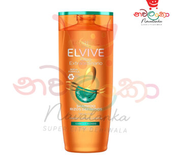 L’oreal Elvive Cabello Rizado Shampoo 370ML