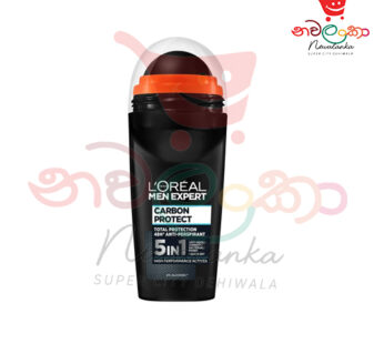 L’oreal Men Carbon Protect 48H Roll On