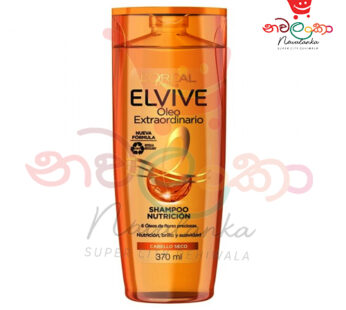 L’oreal Elvive Cabello Seco Shampoo 370ML