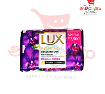 Lux Soap 110g Botanicals Magic Orchid (imported)