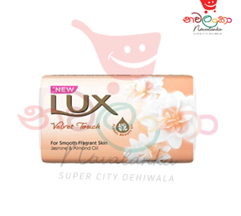 Lux Soap Velvet Touch 80g (imported)
