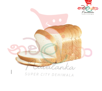 Navalanka Half Loaf Sliced White 250g (±10g)