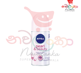 Nivea Pearl & Beauty Roll On 50ML