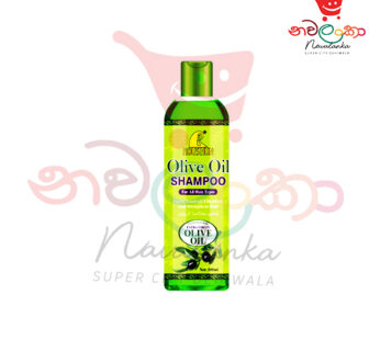 Roushun Olive Shampoo Nourish Repair 500ML