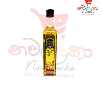 Virginia Green Extra Virgin Olive Oil (FC PRESS) 500ML