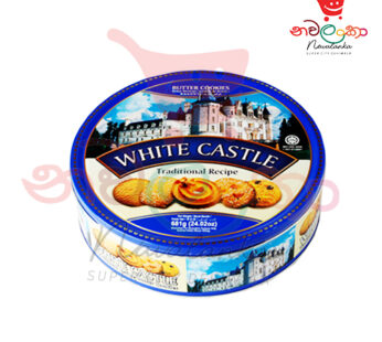 White Castle Butter Cookies 681g