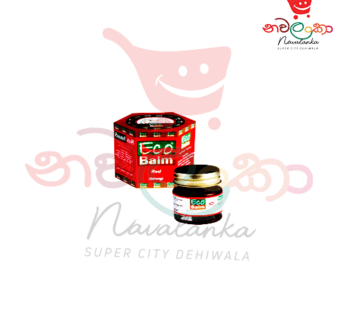 Eco Balm Red (Strong) 10g