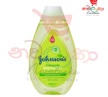 Johnson’s Baby Chamomile Shampoo 300ML