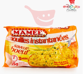 Mamee Beef Flavour Oriental Noodles 85g