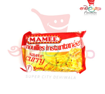 Mamee Curry Flavor Noodles 85g