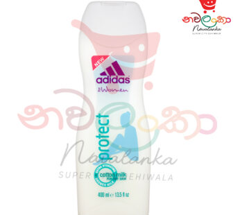 Adidas Women Protect Shower Milk 400ML
