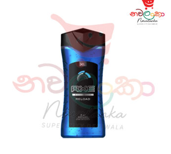 Axe Reload 2 in 1 Body Wash 400g