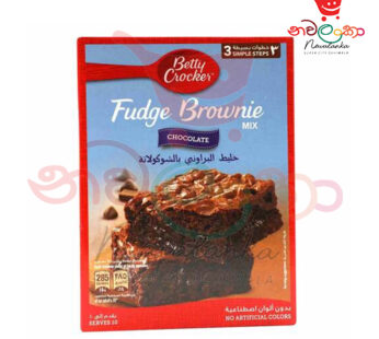Betty Crocker Choco Fudge Brownie Mix 415g
