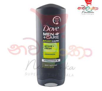 Dove Men Care Active Fresh Shower Gel 250ML