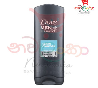 Dove Men Care Clean Comfort Shower Gel 250ML
