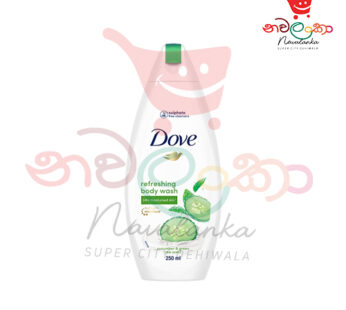 Dove Refreshing Shower Gel 250ML