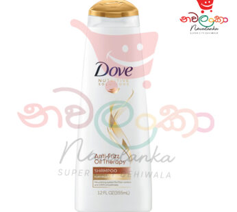 Dove Shampoo Anti Frizz Oil Therapy 355ML