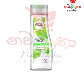 Herbal Essences Shampoo Daily Detox Shine 400ML