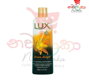 Lux Dream Delight Shower Gel 250ML