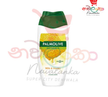 Palmolive Milk & Honey Shower Gel 250ML