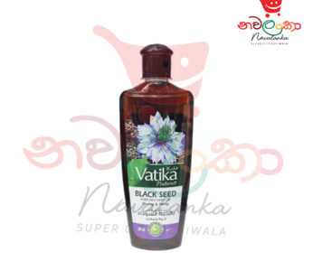 Vatika Hair Oil Black Seed 200ml