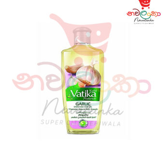 Vatika Hair Oil Garlic 200ml