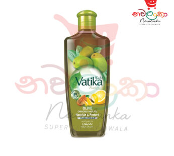 Vatika Hair Oil Olive 300ML