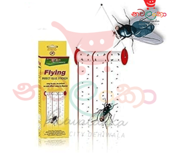 Trap Expert Flying Insect Glue Sticker