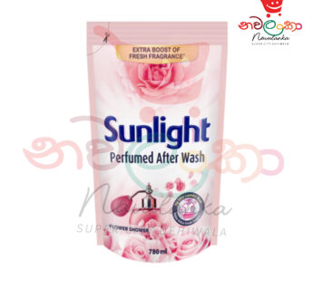 Sunlight Perfume After Wash Flower Shower 780ML