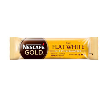 Nescafe Gold Flat White 20g
